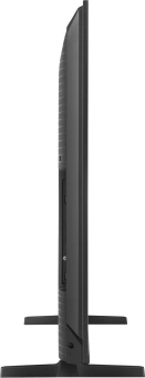 Телевизор QLED Hisense 65" 65E7S PRO угольно-серый 4K Ultra HD 144Hz MEMC DVB-T DVB-T2 DVB-C DVB-S DVB-S2 USB WiFi Smart TV - купить недорого с доставкой в интернет-магазине