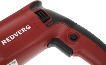 Перфоратор RedVerg RD-RH850 патрон:SDS-plus уд.:2.5Дж 850Вт (кейс в комплекте) - купить недорого с доставкой в интернет-магазине