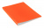 Папка с 10 прозр.вклад. Бюрократ Double Neon DNE07V10OR A4 пластик 0.7мм оранжевый - купить недорого с доставкой в интернет-магазине