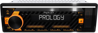 Автомагнитола Prology CMX-230 1DIN 4x55Вт AUX 3 ПДУ (PRCMX230) - купить недорого с доставкой в интернет-магазине