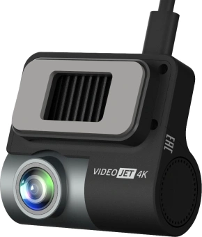 Видеорегистратор Silverstone F1 VideoJet II 4K черный 8Mpix 2160x3840 2160p 140гр. - купить недорого с доставкой в интернет-магазине