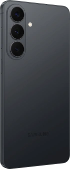 Смартфон Samsung SM-S947B Galaxy S26+ 512Gb 12Gb черный моноблок 3G 4G 2Sim 6.7" 1440x3120 Android 16 50Mpix 802.11 a/b/g/n/ac/ax/be NFC GPS GSM900/1800 GSM1900 Protect - купить недорого с доставкой в интернет-магазине