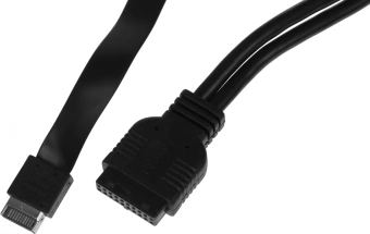 Корпус PcCooler C3 T500 BK черный без БП ATX 9x120mm 5x140mm 2xUSB3.0 audio bott PSU - купить недорого с доставкой в интернет-магазине