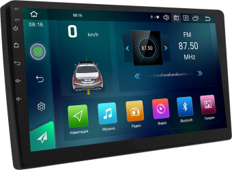 Автомагнитола ACV AD-9004 2DIN 4x50Вт AUX 2048Mb DSP Android 11 9" WiFi (41395) - купить недорого с доставкой в интернет-магазине
