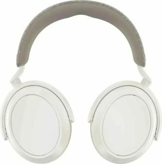 Гарнитура мониторные Sennheiser Momentum Wireless 4 2м белый беспроводные bluetooth оголовье (509267 M4AEBT WHITE) - купить недорого с доставкой в интернет-магазине