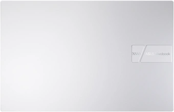 Ноутбук Asus Vivobook 15 X1504ZA-BQ451 Core i5 1235U 8Gb SSD512Gb Intel Iris Xe graphics 15.6" IPS FHD (1920x1080) без ОС silver WiFi BT Cam (90NB1022-M01P00) - купить недорого с доставкой в интернет-магазине