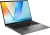 Ноутбук Asus VivoBook S16 S3607AA-SH112 Core Ultra 7 355 16Gb SSD1Tb Intel Graphics 16" OLED WUXGA (1920x1200) без ОС grey WiFi BT Cam (90NB1732-M007V0) - купить недорого с доставкой в интернет-магазине