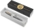 Ручка шариков. Parker Jotter SE 70th Anniversary K163 (2205611) Stainless Steel GT син. черн. подар.кор. - купить недорого с доставкой в интернет-магазине