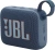 Колонка порт. JBL GO 4 синий 4.2W 1.0 BT 850mAh (JBLGO4BLU) - купить недорого с доставкой в интернет-магазине