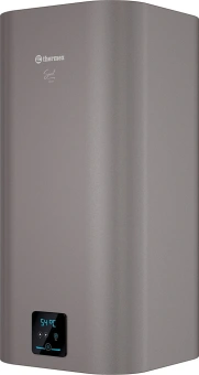 Водонагреватель Thermex Smart 80 V 2кВт 80л электрический настенный/серый - купить недорого с доставкой в интернет-магазине