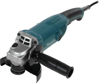 Углошлифовальная машина Makita GA5021 1050Вт 11000об/мин рез.шпин.:M14 d=125мм - купить недорого с доставкой в интернет-магазине