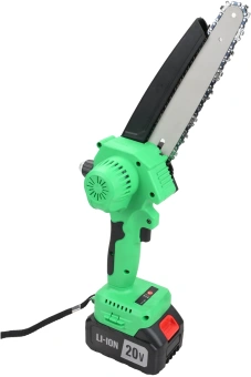 Цепная пила Zitrek GreenSaw 20 Extra power дл.шины:6" (15.2cm) 1аккум. 4Ач ЗУ (082-1851-1) - купить недорого с доставкой в интернет-магазине