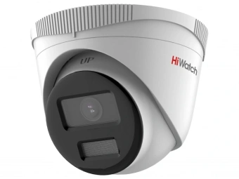Камера видеонаблюдения IP HiWatch Ecoline IPC-T020(C) (2.8mm) 2.8-2.8мм цв. - купить недорого с доставкой в интернет-магазине