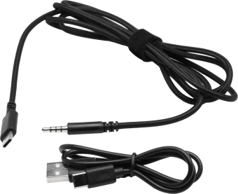 Наушники с микрофоном A4Tech Bloody GR370 черный мониторные BT/Radio/3.5mm оголовье (GR370) - купить недорого с доставкой в интернет-магазине