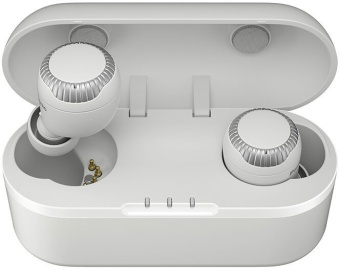 Гарнитура внутриканальные Panasonic RZ-S300WGE-W белый беспроводные bluetooth в ушной раковине - купить недорого с доставкой в интернет-магазине