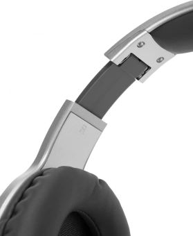 Наушники мониторные Panasonic RB-HX220BEES серебристый беспроводные bluetooth оголовье - купить недорого с доставкой в интернет-магазине