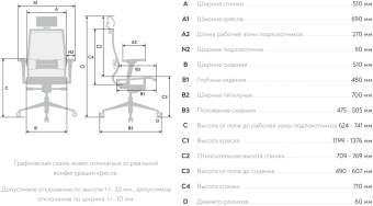 Кресло Метта Samurai S-3 белый сиденье белый сетка с подголов. крестов. металл хром - купить недорого с доставкой в интернет-магазине