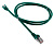 Патч-корд Lanmaster LAN-PC45/S5E-15-GN FTP RJ-45 вил.-вилка RJ-45 кат.5E 15м зеленый LSZH
