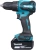 Дрель-шуруповерт Makita DHP490SFJ аккум. патрон:быстрозажимной (кейс в комплекте) - купить недорого с доставкой в интернет-магазине