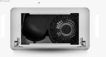 Вытяжка встраиваемая Weissgauff Intense 600 Touch белый управление: сенсорное (1 мотор) - купить недорого с доставкой в интернет-магазине
