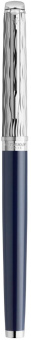 Ручка перьев. Waterman Hemisphere L`Essence du Bleu (CW2166467) LaqBlue CT F сталь нержавеющая подар.кор. - купить недорого с доставкой в интернет-магазине