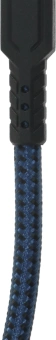 Кабель Hoco U110 70615 USB (m)-USB Type-C (m) 1.2м синий - купить недорого с доставкой в интернет-магазине
