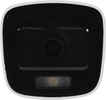 Камера видеонаблюдения аналоговая HiWatch DS-T200L(C)(3.6mm) 3.6-3.6мм HD-CVI HD-TVI цв. корп.:белый - купить недорого с доставкой в интернет-магазине