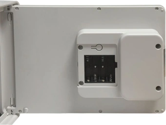 Сейф мебельный LockSworth VS4529-WH взломостойкий встраиваемый 250x360x250мм электронный/ключевой/биометрический - купить недорого с доставкой в интернет-магазине