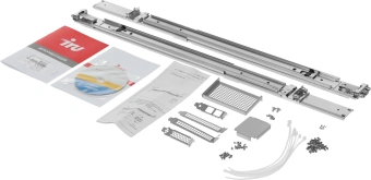 Сервер IRU Rock G2212IG4 2x6544Y 4x64Gb 9460-8i AST2600 2x10GSFP+ 2x1600W w/o OS (2123028) - купить недорого с доставкой в интернет-магазине