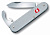 Нож перочинный Victorinox Alox Bantam (0.2300.26) 84мм 5функц. серебристый карт.коробка