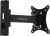 Кронштейн для телевизора Ultramounts UM874 черный 13"-27" макс.20кг настенный поворот и наклон - купить недорого с доставкой в интернет-магазине