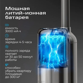 Пылесос моющий Red Solution W3500 230Вт серый - цена, купить или заказать с доставкой в интернет-магазине Пылесос моющий Red Solution W3500 230Вт серый - купить недорого с доставкой в интернет-магазине