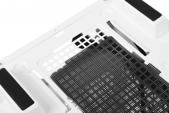 Корпус Deepcool CH560 белый без БП ATX 8x120mm 3x140mm 1xUSB3.0 audio bott PSU - купить недорого с доставкой в интернет-магазине