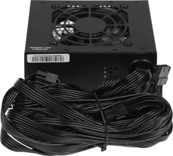 Блок питания Accord SFX 600W ACC-SFX600-80 (20+4pin) APFC 80mm fan 3xSATA RTL - купить недорого с доставкой в интернет-магазине