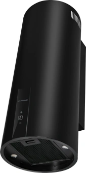 Вытяжка каминная Maunfeld Lee Wall 35 Sensor черный управление: сенсорное (1 мотор) - купить недорого с доставкой в интернет-магазине