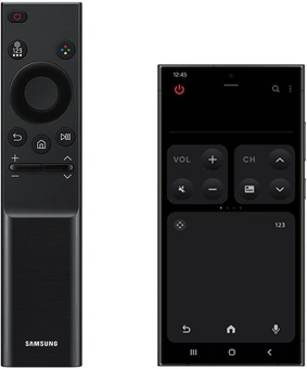 Телевизор LED Samsung 65" UE65U8000FUXRU черный 4K Ultra HD 60Hz DVB-T2 DVB-C DVB-S2 USB WiFi Smart TV - купить недорого с доставкой в интернет-магазине