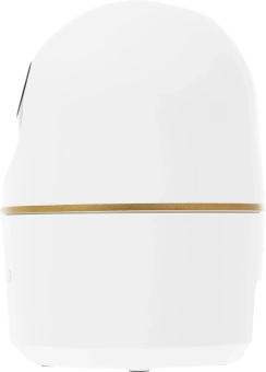 Камера видеонаблюдения IP Dahua DH-IPC-H2AP-0360B Wi-Fi 3.6-3.6мм цв. корп.:белый/черный - купить недорого с доставкой в интернет-магазине