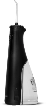 Ирригатор Waterpik Cordless Plus WF-26 портатив. 3насад. черный - купить недорого с доставкой в интернет-магазине