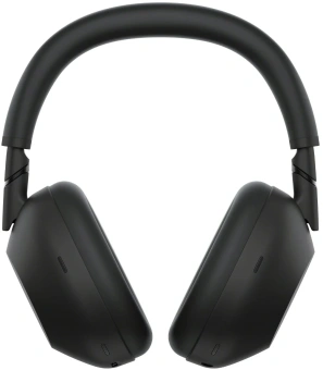 Гарнитура мониторные Sony WH-1000XM6 1.2м черный беспроводные bluetooth оголовье (WH1000XM6/BME) - купить недорого с доставкой в интернет-магазине