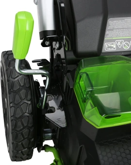 Газонокосилка роторная Greenworks GD60LM61 (2519107) - купить недорого с доставкой в интернет-магазине