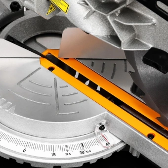 Торцовочная пила Deko DKMS2100-255 2200Вт 4500об/мин d=255мм - купить недорого с доставкой в интернет-магазине