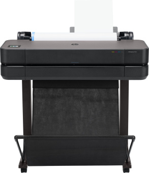 Плоттер HP Designjet T630 (5HB09A) A1/24" - купить недорого с доставкой в интернет-магазине