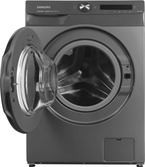 Стиральная машина Samsung WW70AG6S23ANLP класс: A загр.фронтальная макс.:7кг серый инвертор - купить недорого с доставкой в интернет-магазине