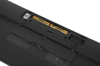 Клавиатура Logitech K950 черный USB беспроводная BT/Radio slim (920-012434) - купить недорого с доставкой в интернет-магазине