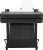 Плоттер HP Designjet T630 (5HB09A) A1/24" - купить недорого с доставкой в интернет-магазине