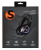 Наушники с микрофоном SunWind SW-HS410G черный 2.1м мониторные оголовье (1422159) - купить недорого с доставкой в интернет-магазине