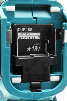Сабельная пила Makita DJR188Z аккум. 3000ход/мин - купить недорого с доставкой в интернет-магазине