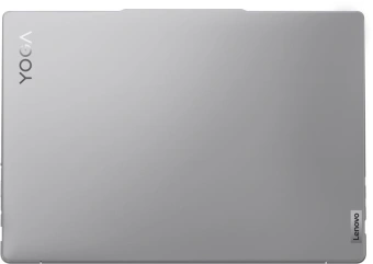 Ноутбук Lenovo Yoga Pro 7 14IMH9 Core Ultra 7 155H 32Gb SSD1Tb NVIDIA GeForce RTX4050 6Gb 14.5" OLED 2.8K (2880x1800) Windows 11 Home grey WiFi BT Cam (83E2004ARU) - купить недорого с доставкой в интернет-магазине