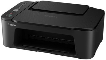 МФУ струйный Canon Pixma TS3440 (4463C007) A4 WiFi черный - купить недорого с доставкой в интернет-магазине