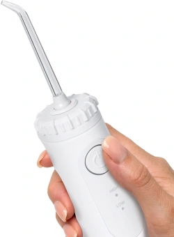 Ирригатор Waterpik Cordless Plus WF-26 портатив. 3насад. белый - купить недорого с доставкой в интернет-магазине